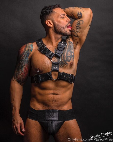 Viktorromvip Nacktbilder von OnlyFans