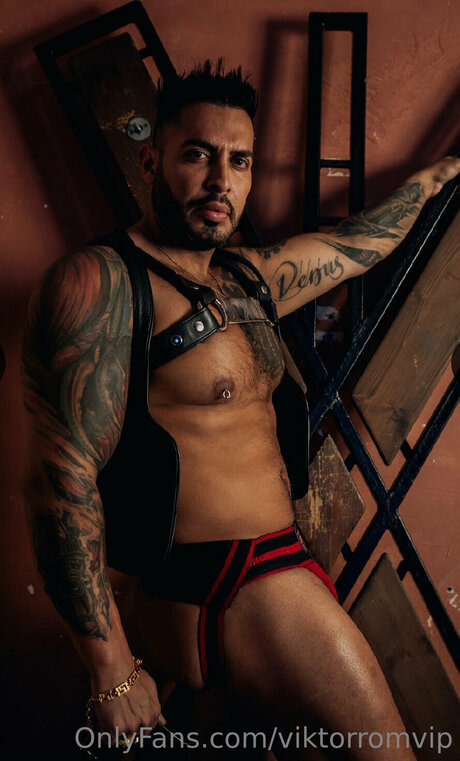 Viktorromvip Nacktbilder von OnlyFans geleakt