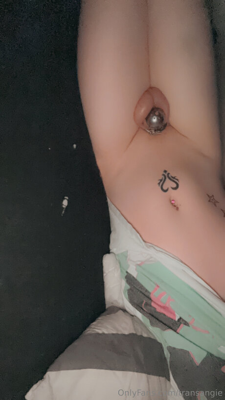 Transangie Leak von OnlyFans