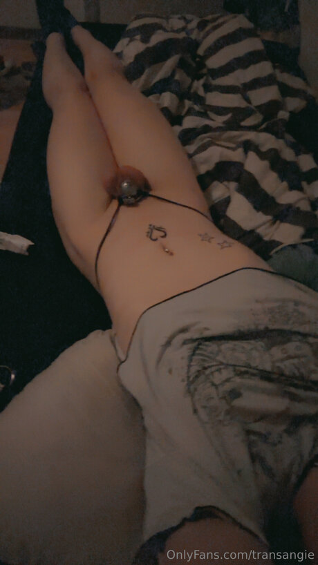 Transangie Porn OnlyFans Leaks