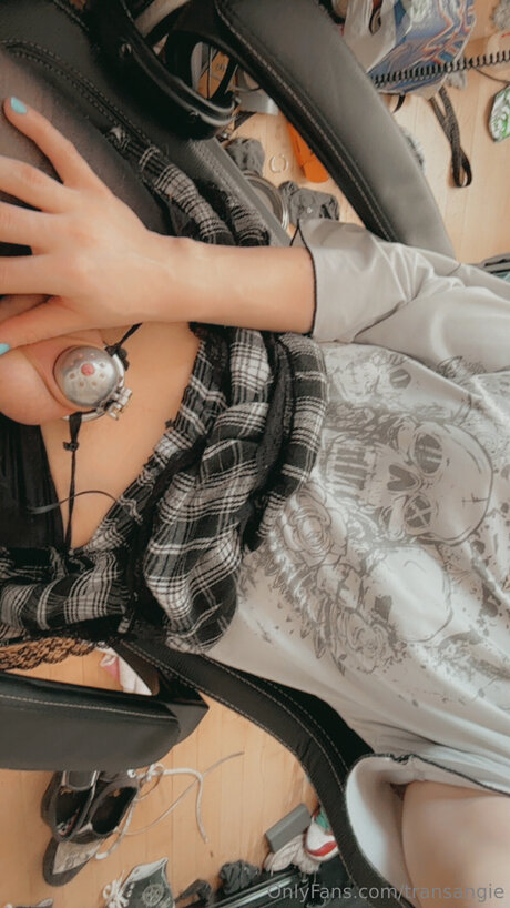 Transangie Nacktbilder von OnlyFans