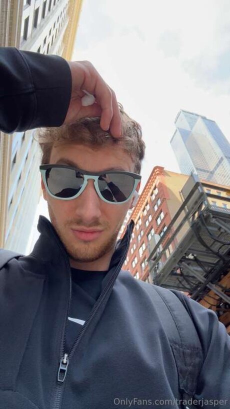 Traderjasper Nacktbilder von OnlyFans