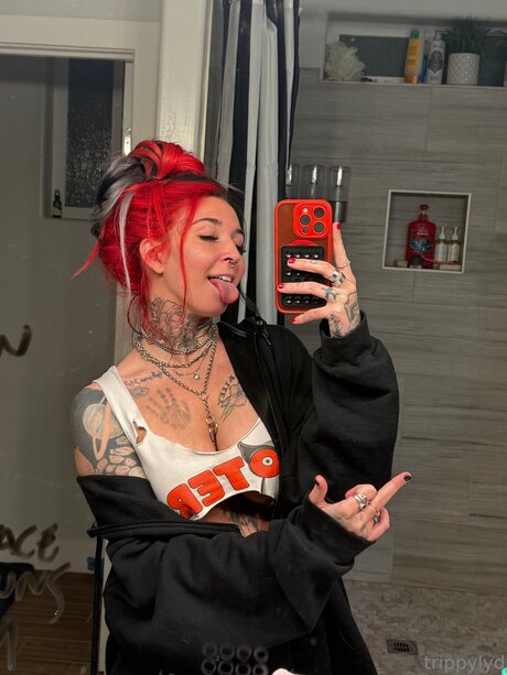 Trippylyd OnlyFans Pornografie