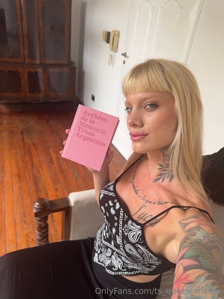 Ts Queen Matea OnlyFans Leak