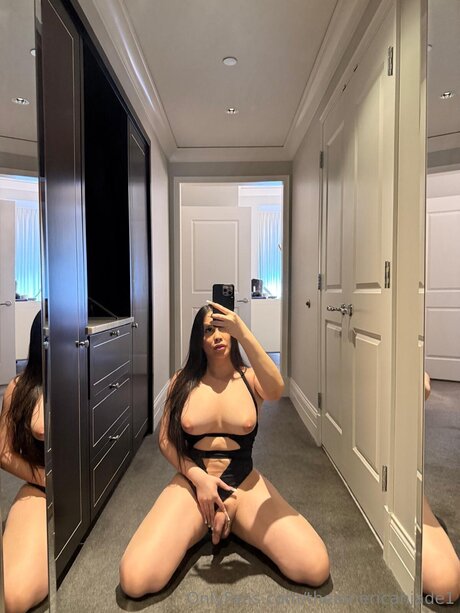 Theamericanjade1 OnlyFans-Pornos