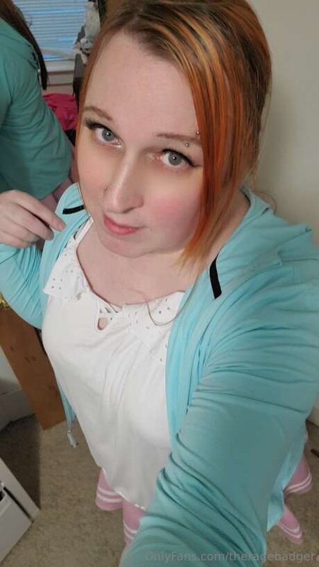 Theragebadger Leaked Porn OnlyFans