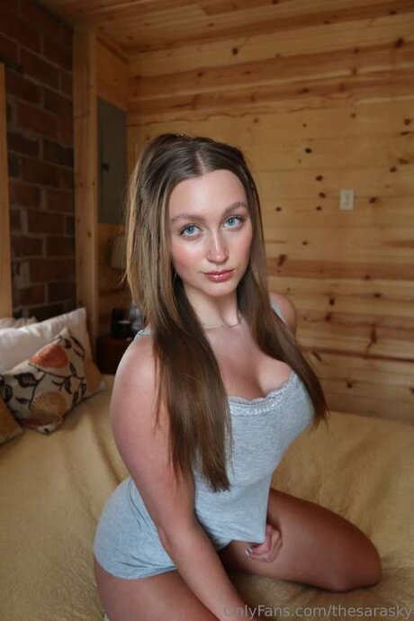 Thesarasky Nacktbilder auf OnlyFans