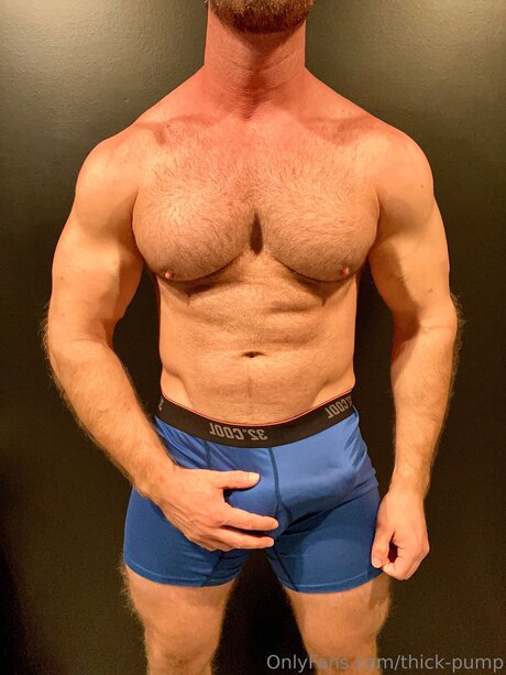 Thick Pump Porn OnlyFans Leaks