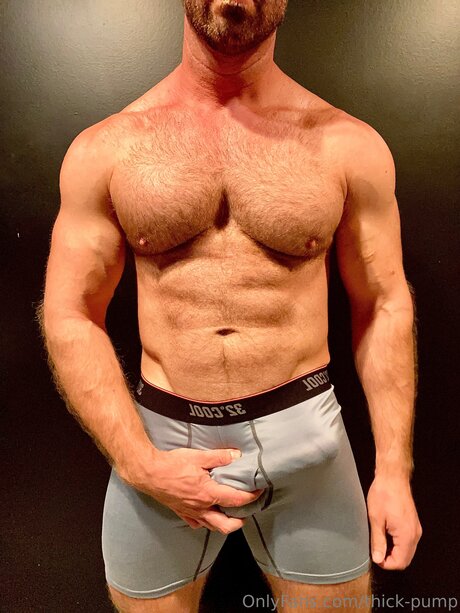 Thick Pump OnlyFans Sex Leak