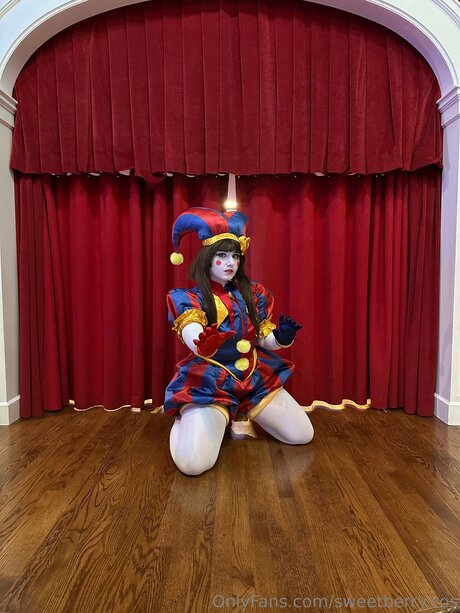 Sweetberry Cos OnlyFans explizite Inhalte
