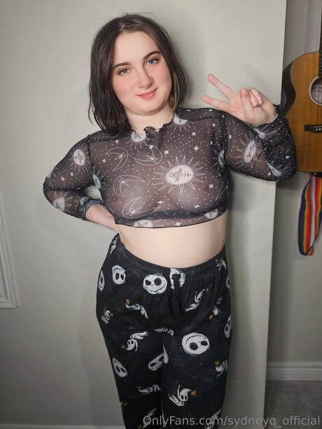 Sydneyq Official OnlyFans Nackt