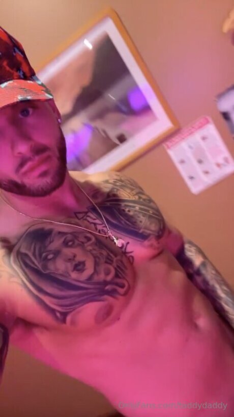 Taddydaddy OnlyFans Nacktbilder