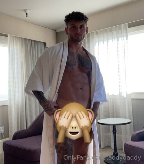 Taddydaddy Nacktbilder von OnlyFans geleakt