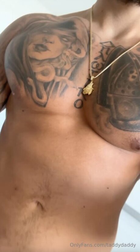 Taddydaddy Leaked OnlyFans Sex