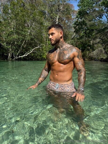 Taddydaddy OnlyFans-Leaks