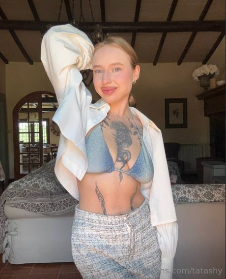 Tatashy OnlyFans Gratis
