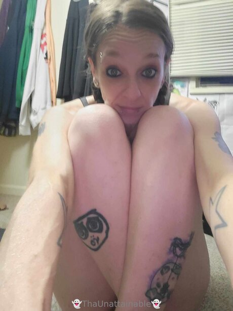 Thaunattainable OnlyFans Sextape