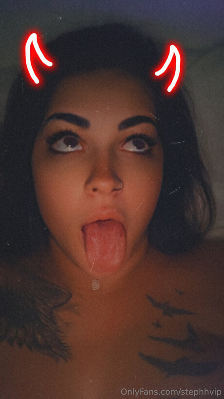 Stephhvip OnlyFans-Leak