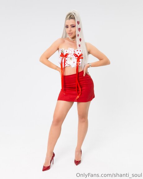 Shanti Soul Nacktbilder geleakt OnlyFans