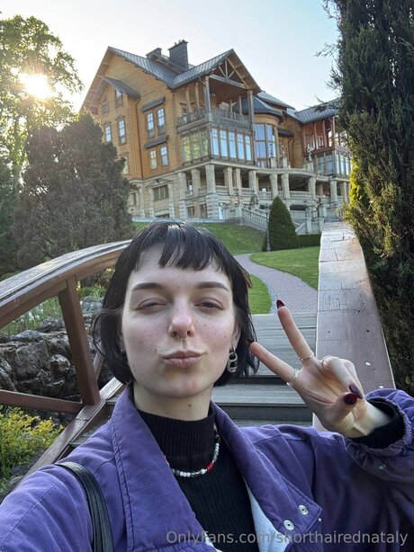 Shorthairednataly Nacktbilder von OnlyFans