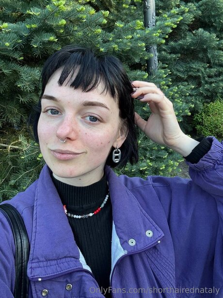 Shorthairednataly Sextape OnlyFans Nacktbilder