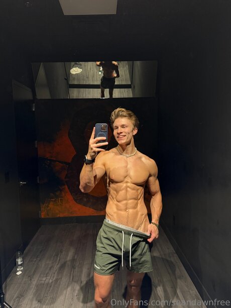 Seandawnfree Nacktbilder-Leaks von OnlyFans