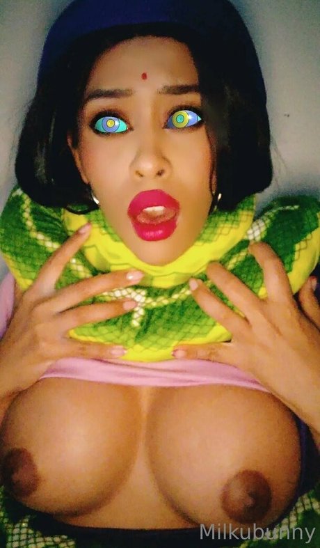 Milkubunny OnlyFans Sextape