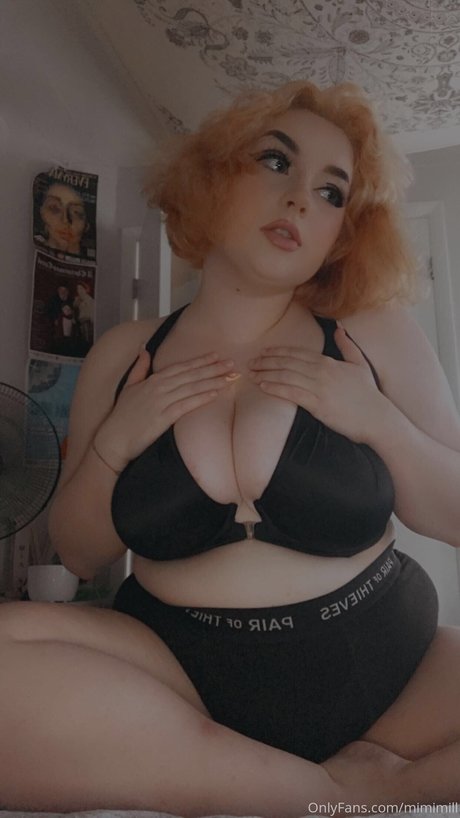 Mimimill XXX Leak OnlyFans