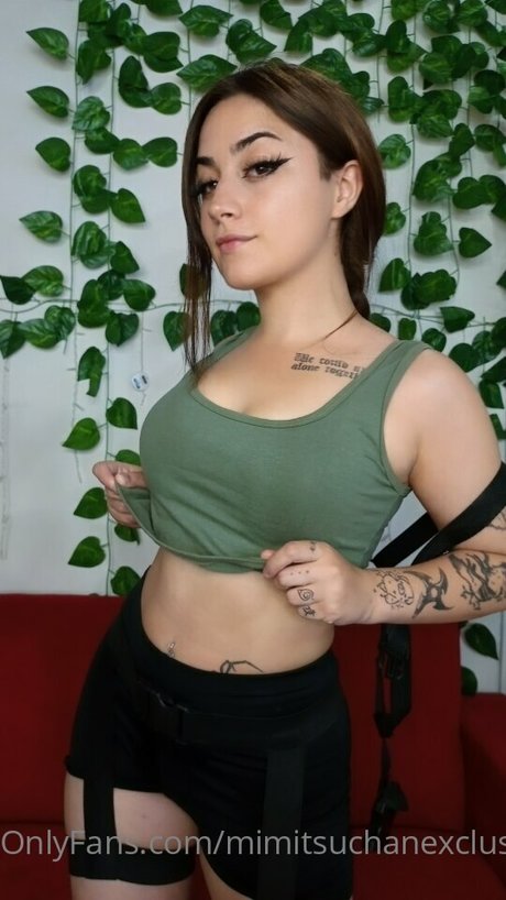 Mimitsu Chan Leaks von Nacktbildern auf OnlyFans