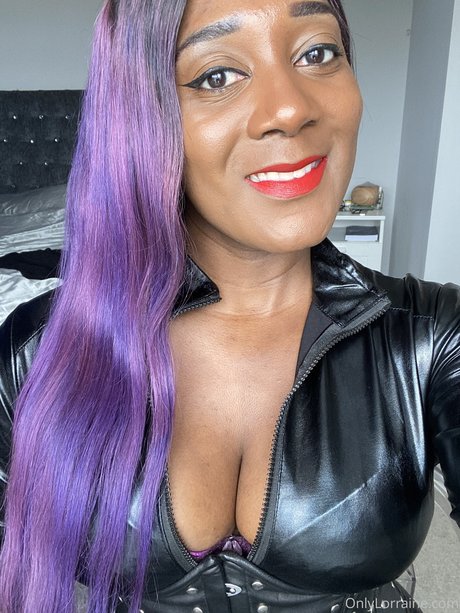 Mistress Lorraine OnlyFans-Sex