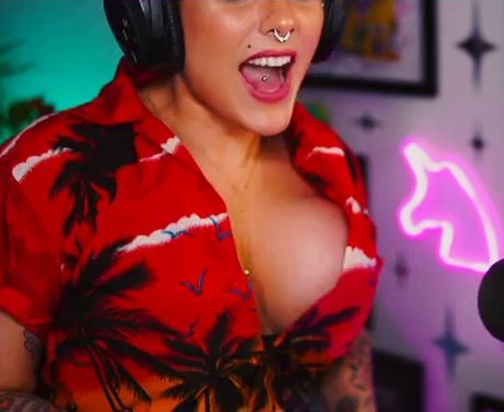 TheZombiUnicorn Nacktbilder geleakt OnlyFans Nacktporno