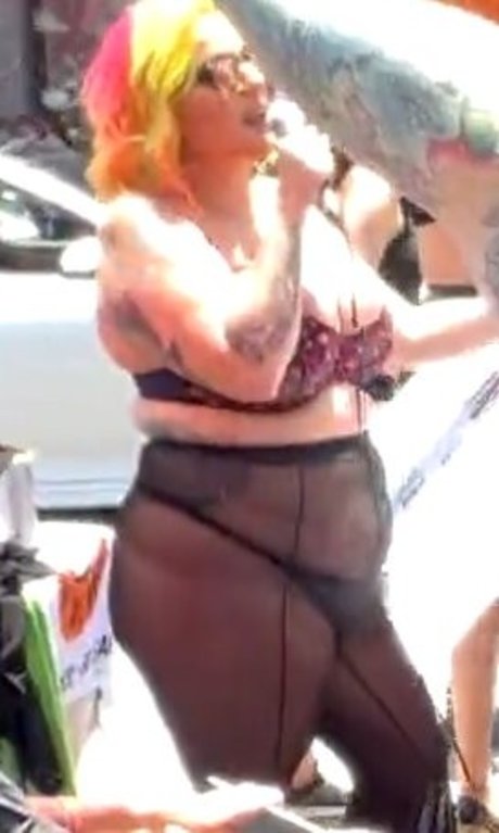 TheZombiUnicorn Nacktbilder von OnlyFans geleakt