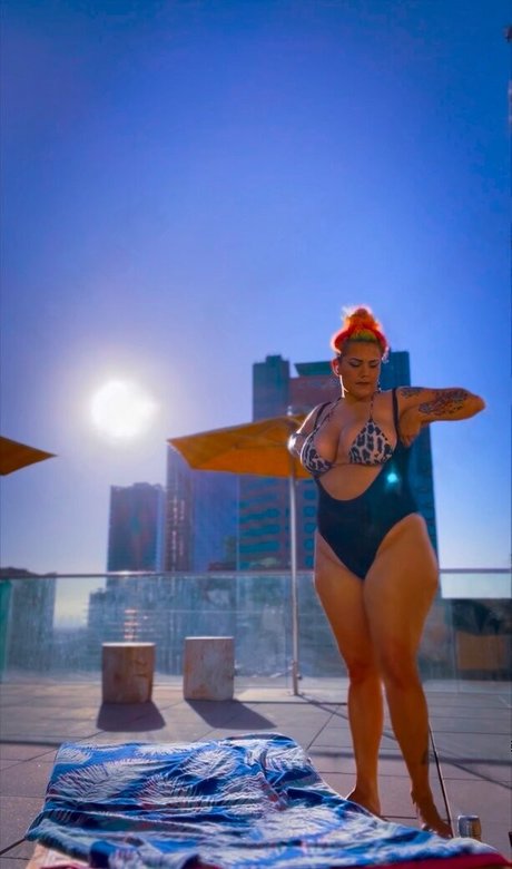 TheZombiUnicorn OnlyFans Bilder nackt