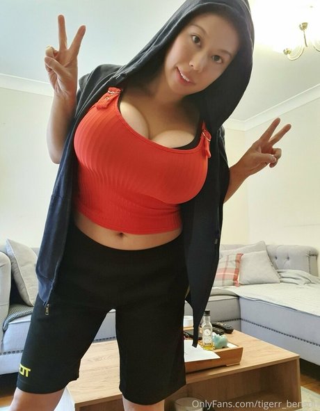 Tigerr Benson Leaked OnlyFans Bilder