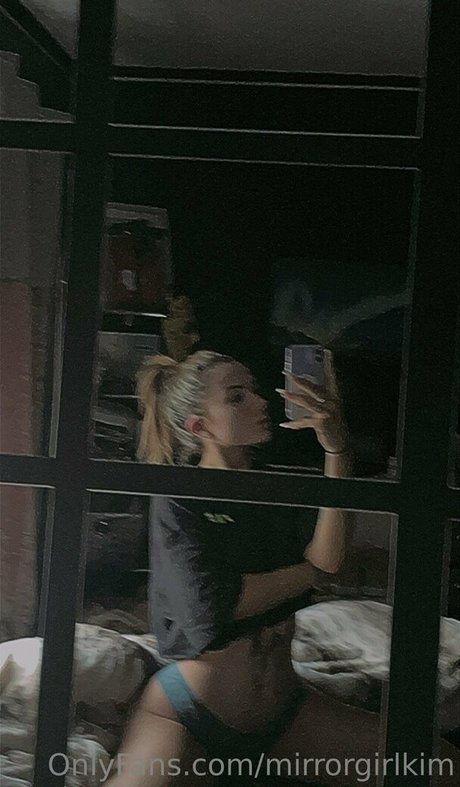Mirrorgirlkim Nackt geleakt OnlyFans