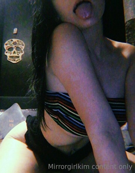 Mirrorgirlkim OnlyFans öffentliche Fotos OnlyFans