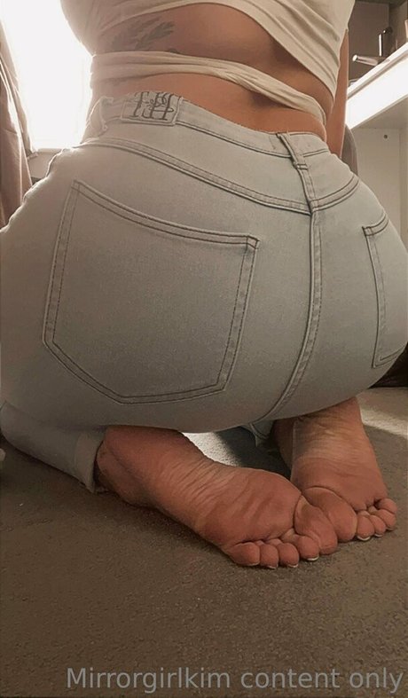 Mirrorgirlkim Nacktbilder von OnlyFans