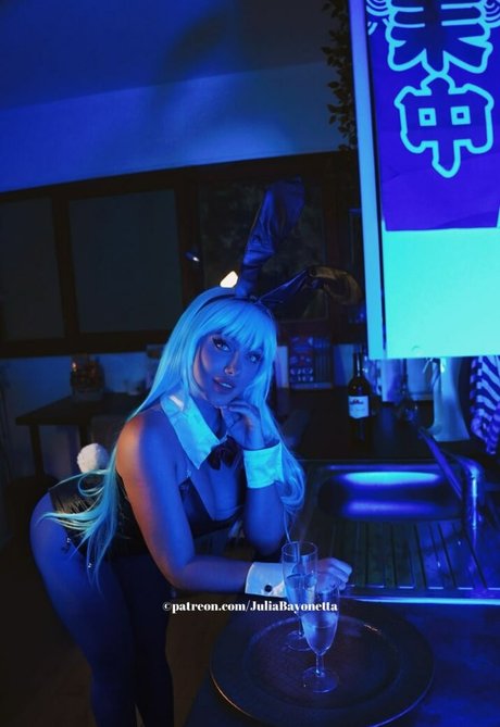 Julia Bayonetta Leaked OnlyFans XXX