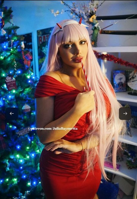 Julia Bayonetta Sexy OnlyFans