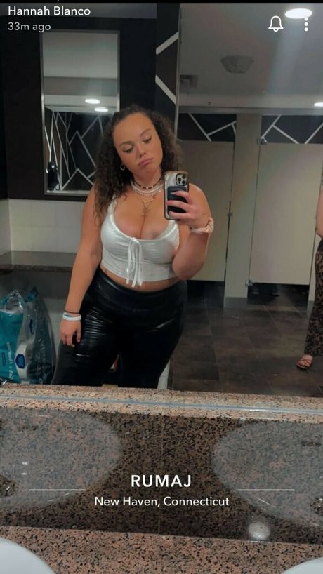 Hannahblanco1 Oben ohne OnlyFans