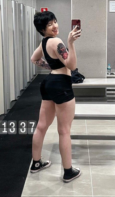 Akemy Sama Nacktbilder OnlyFans geleakt