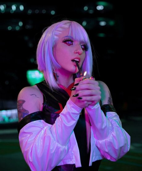 Akemy Sama OnlyFans-Leaks