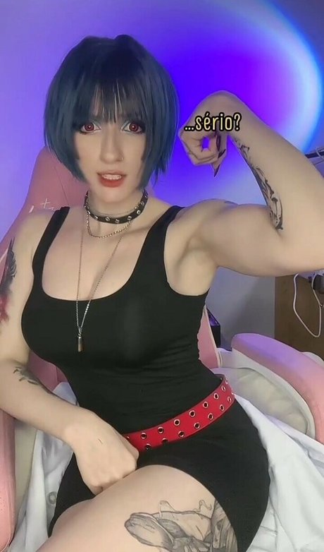 Akemy Sama XXX Leak OnlyFans