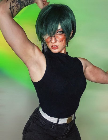 Akemy Sama Nacktbilder von OnlyFans geleakt