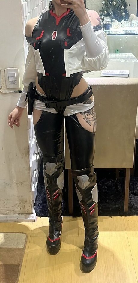 Akemy Sama OnlyFans Leak