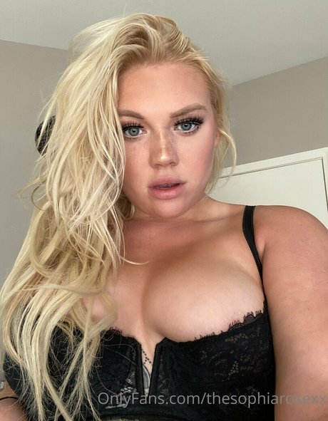 thesophiarosexx OnlyFans NSFW