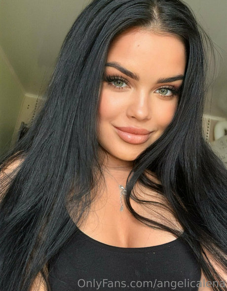angelicalena Nacktbilder von OnlyFans geleakt