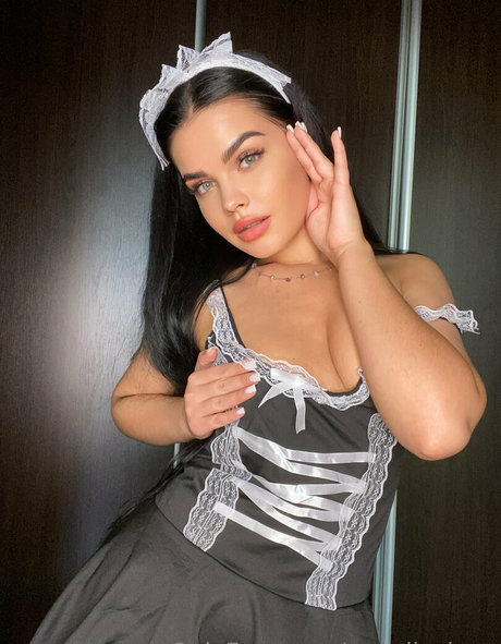 angelicalena Nacktbilder von OnlyFans geleakt