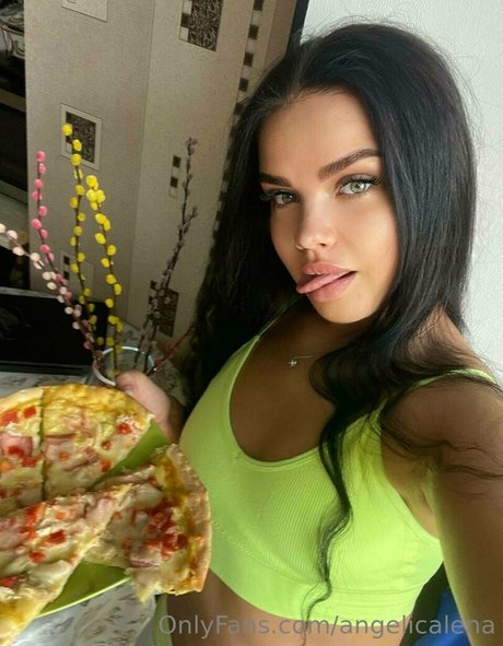 angelicalena OnlyFans Arsch Leak