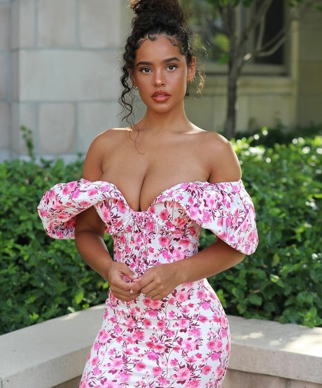 Malaika Terry Nacktbilder von OnlyFans